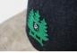 Preview: "Hohenthanner" - schwarz (Snapback)